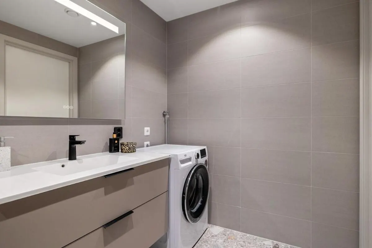 Apartment Central Location Μπέργκεν