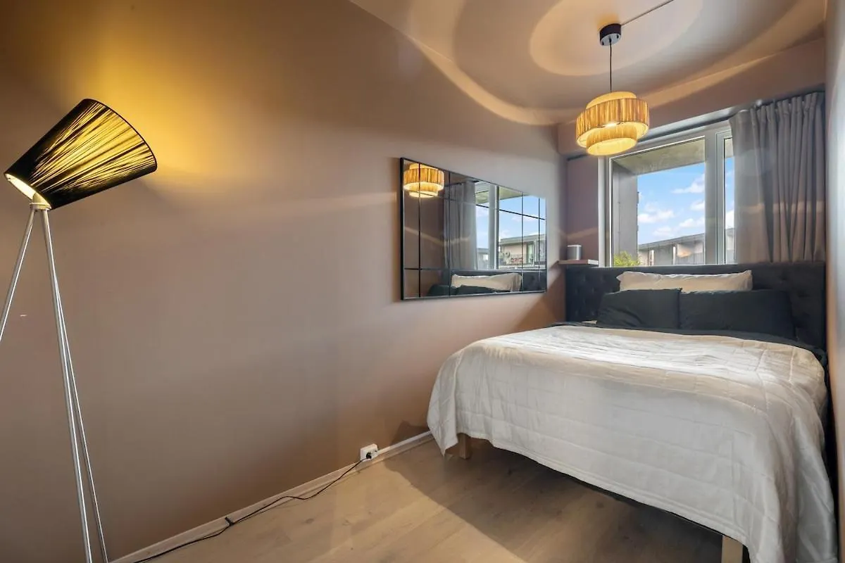 Apartment Central Location Μπέργκεν