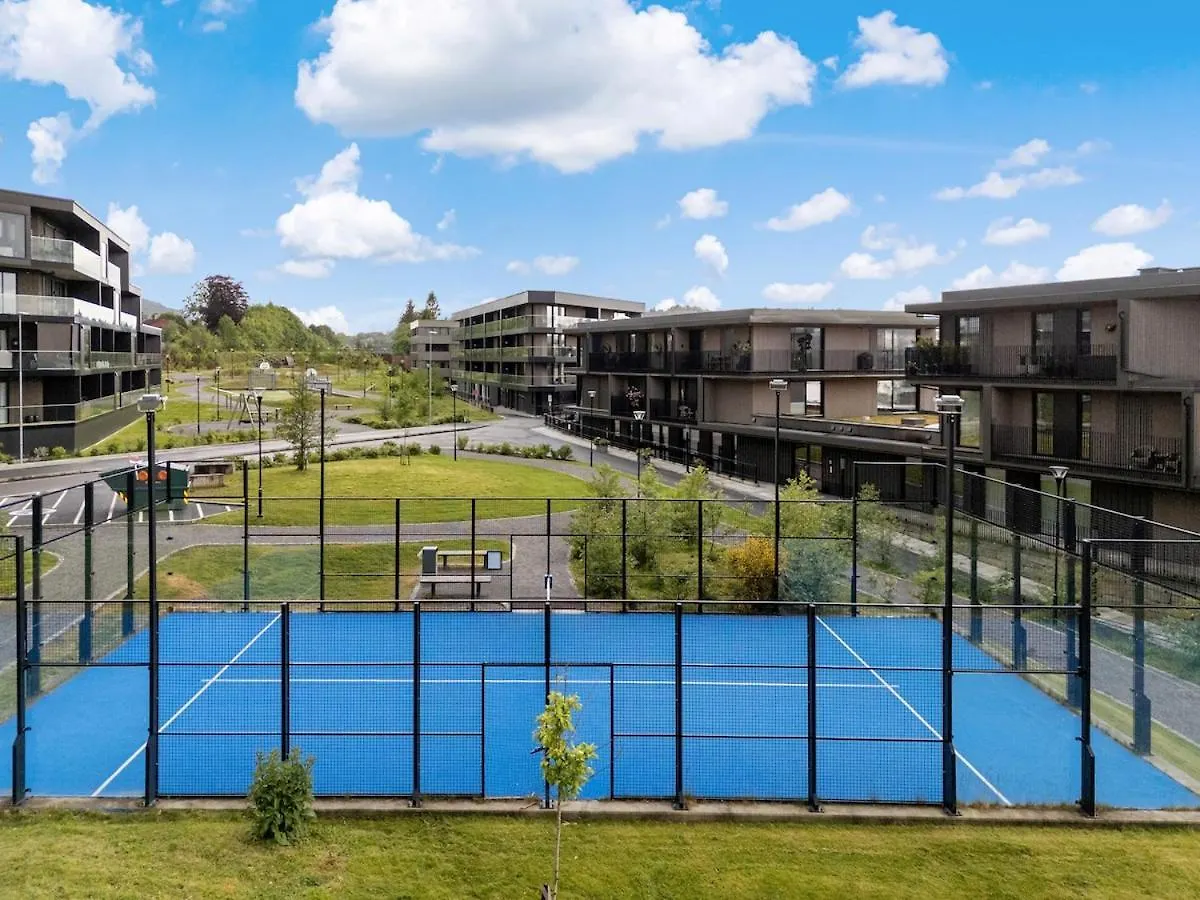 Apartment Central Location Μπέργκεν