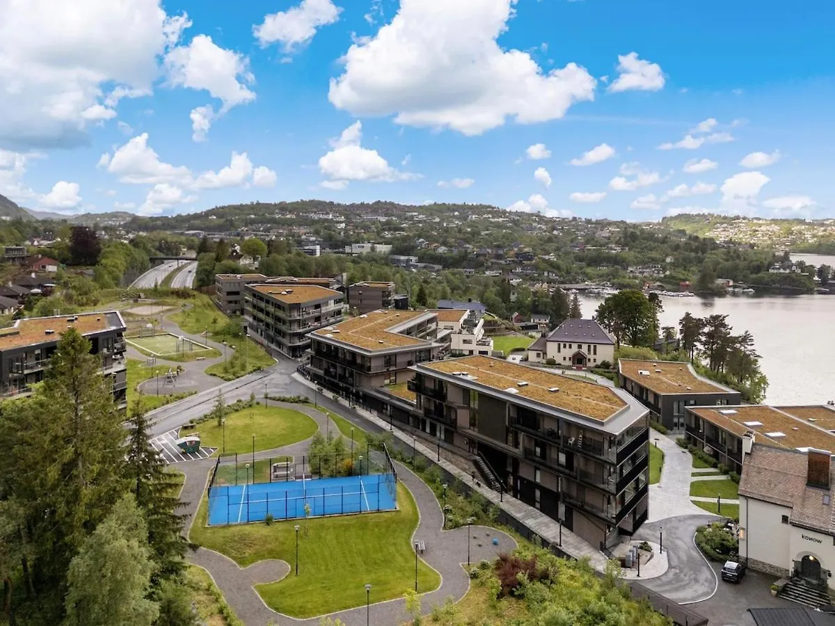 Apartment Central Location Μπέργκεν
