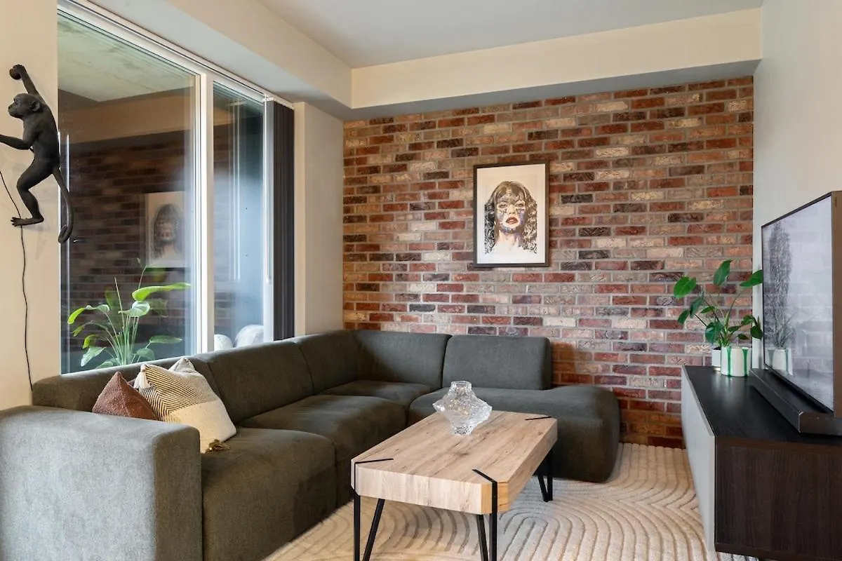 Apartment Central Location Μπέργκεν 0*,  Νορβηγία